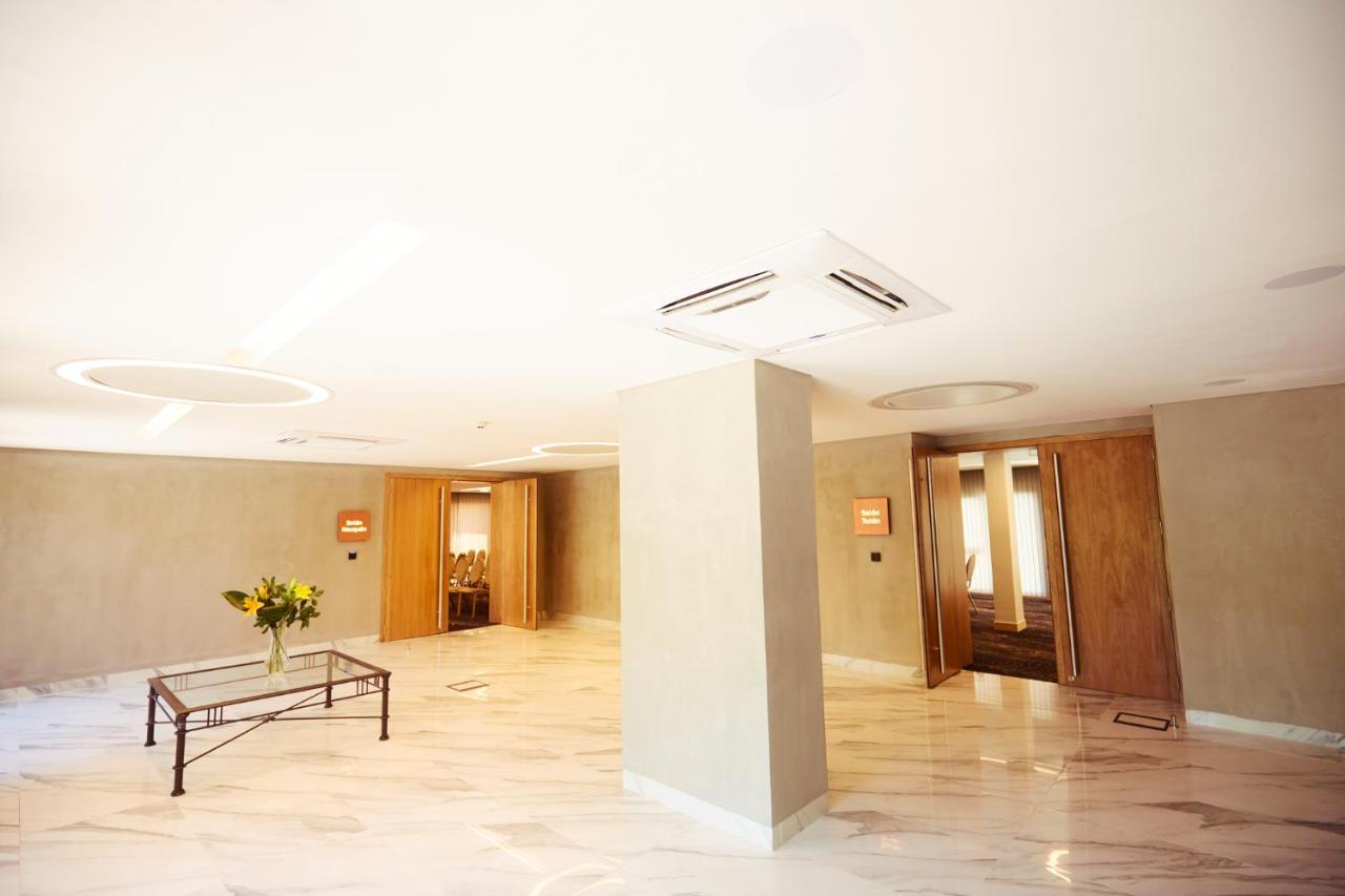 Grand Brizo Comahue Otel Neuquén Dış mekan fotoğraf