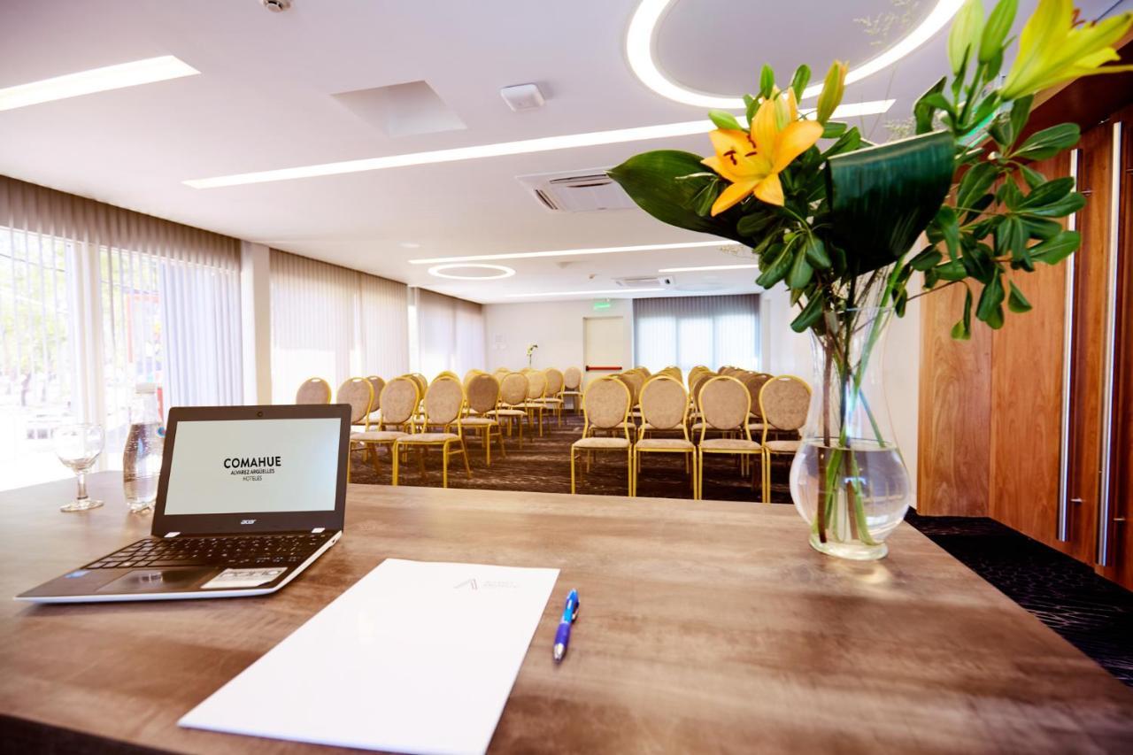Grand Brizo Comahue Otel Neuquén Dış mekan fotoğraf