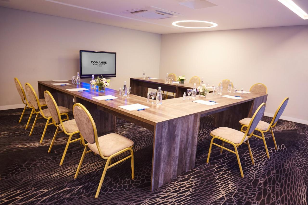 Grand Brizo Comahue Otel Neuquén Dış mekan fotoğraf
