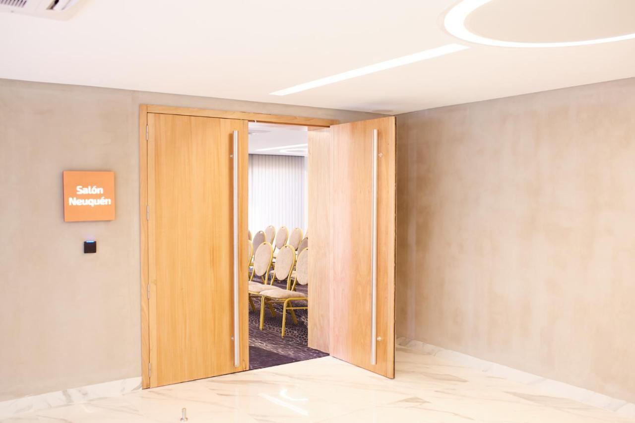 Grand Brizo Comahue Otel Neuquén Dış mekan fotoğraf