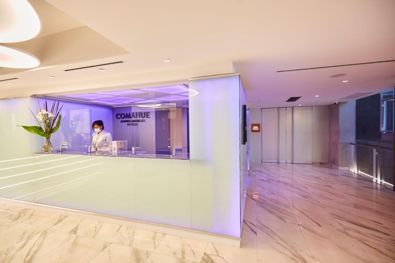 Grand Brizo Comahue Otel Neuquén Dış mekan fotoğraf