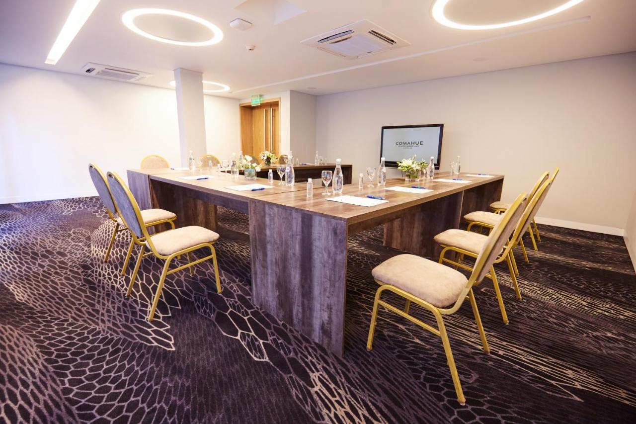 Grand Brizo Comahue Otel Neuquén Dış mekan fotoğraf
