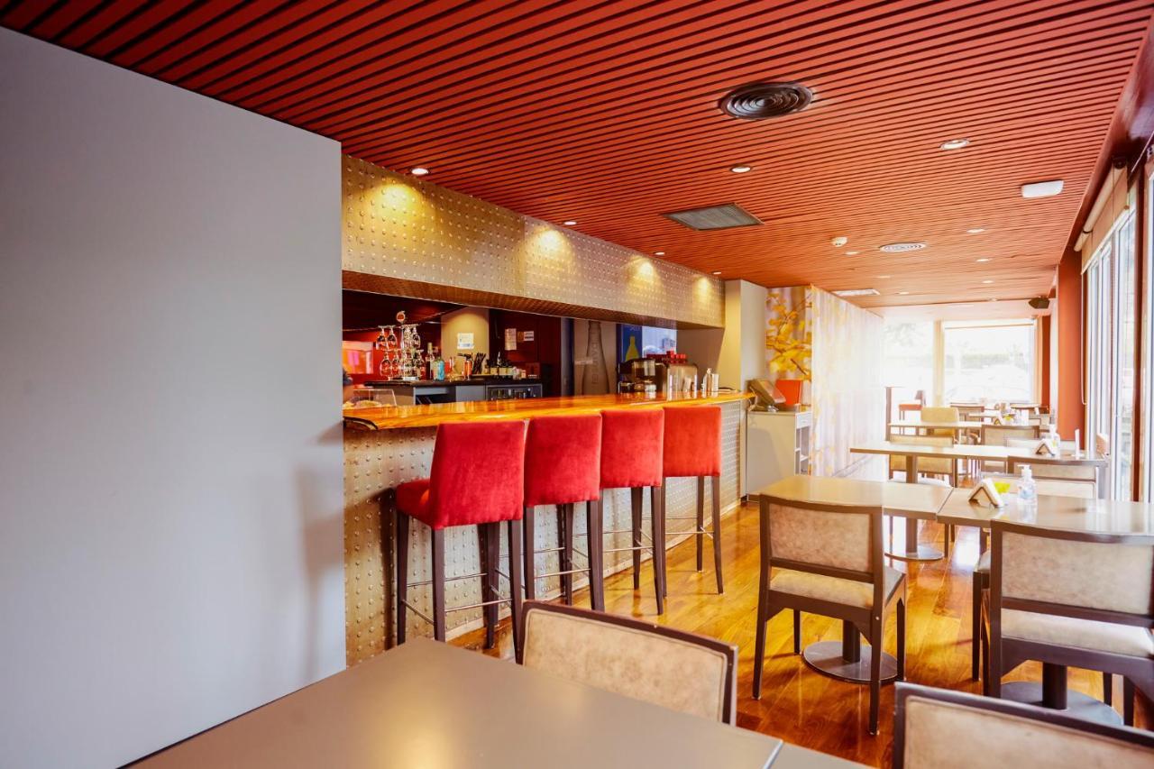 Grand Brizo Comahue Otel Neuquén Dış mekan fotoğraf