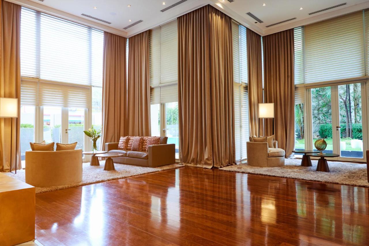 Grand Brizo Comahue Otel Neuquén Dış mekan fotoğraf