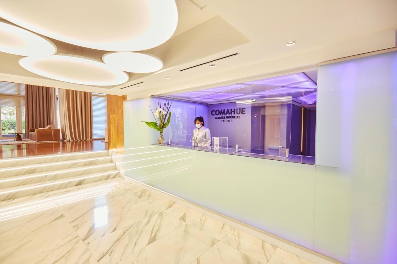 Grand Brizo Comahue Otel Neuquén Dış mekan fotoğraf