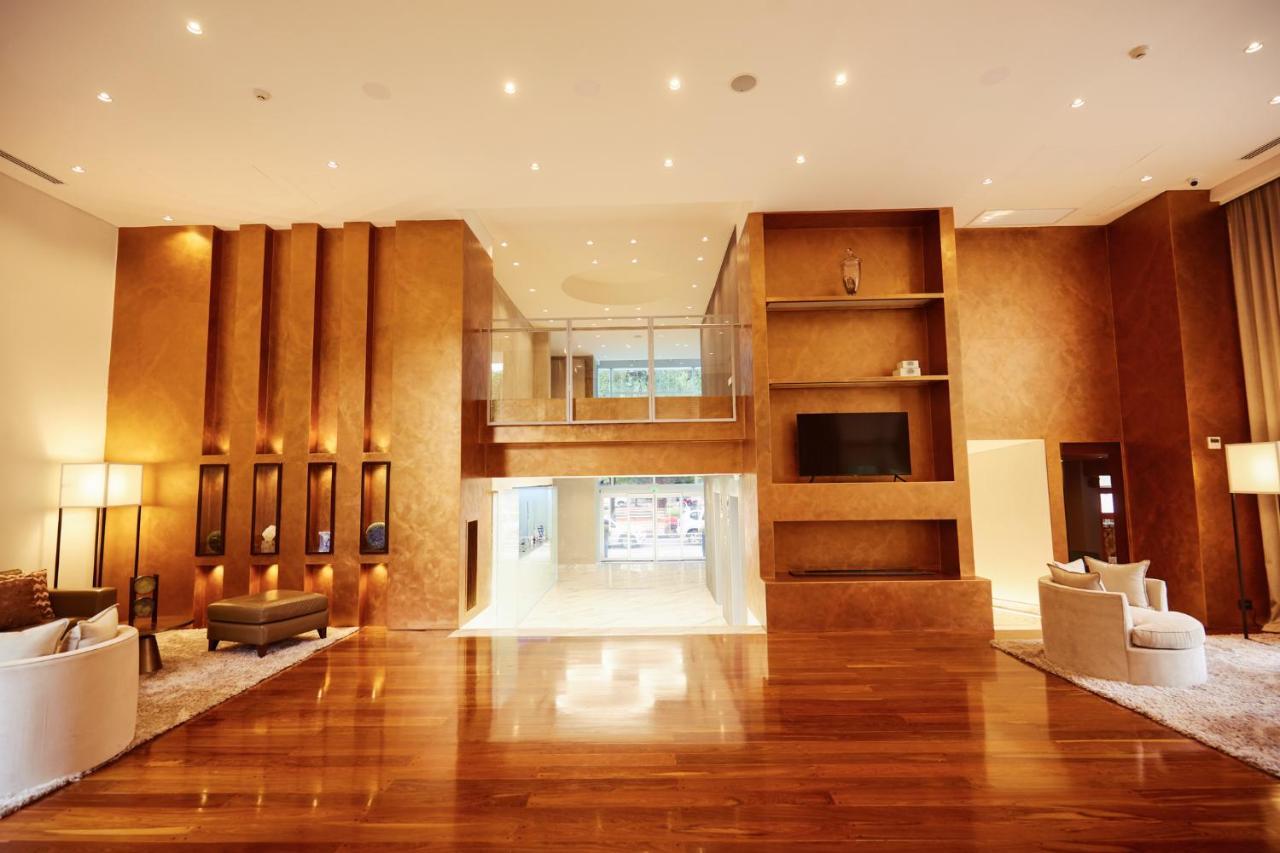 Grand Brizo Comahue Otel Neuquén Dış mekan fotoğraf