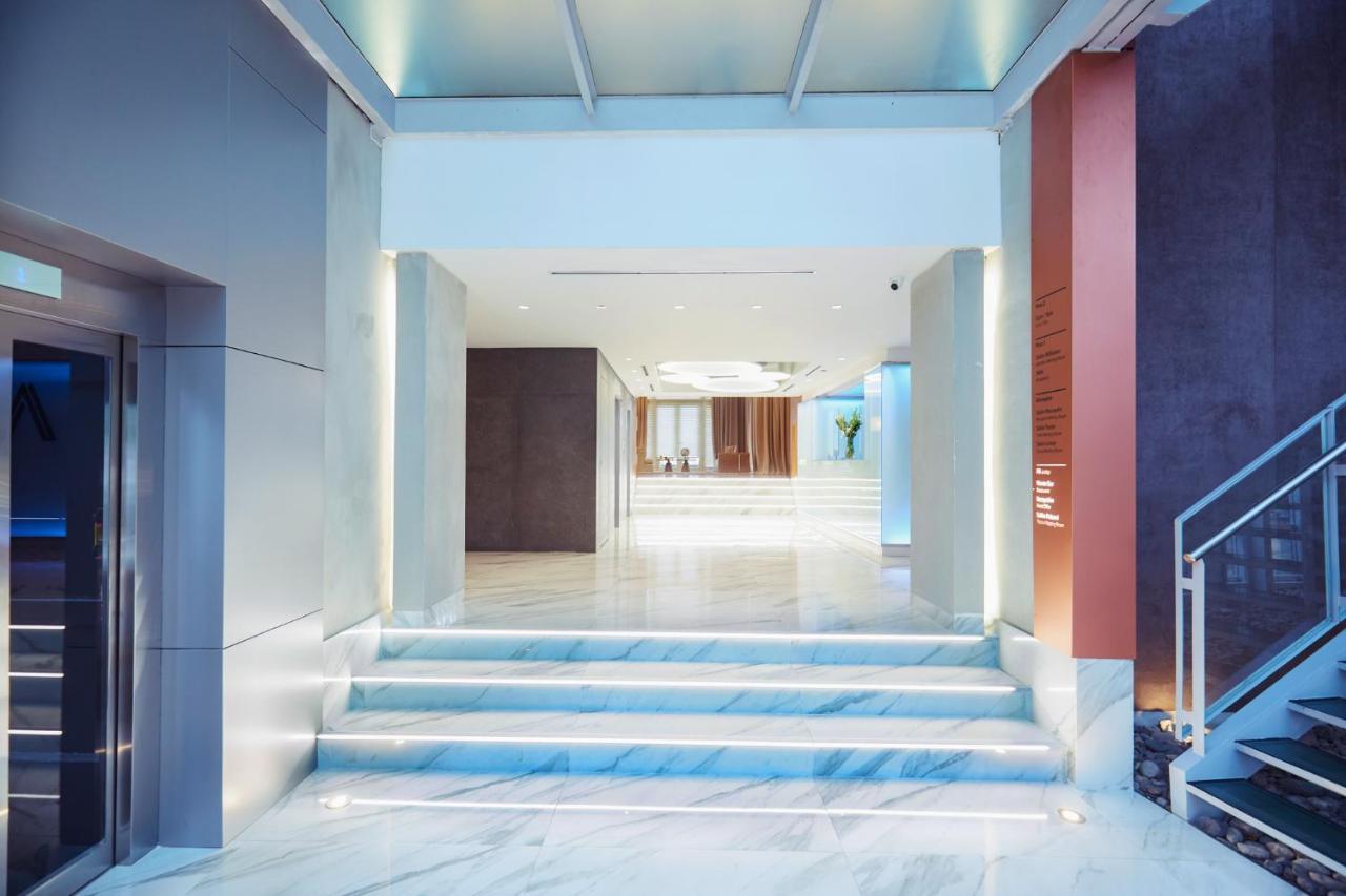 Grand Brizo Comahue Otel Neuquén Dış mekan fotoğraf