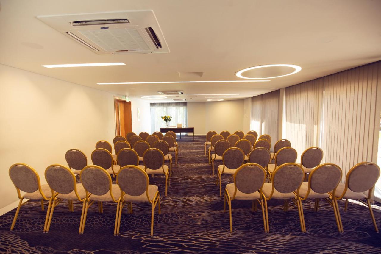 Grand Brizo Comahue Otel Neuquén Dış mekan fotoğraf