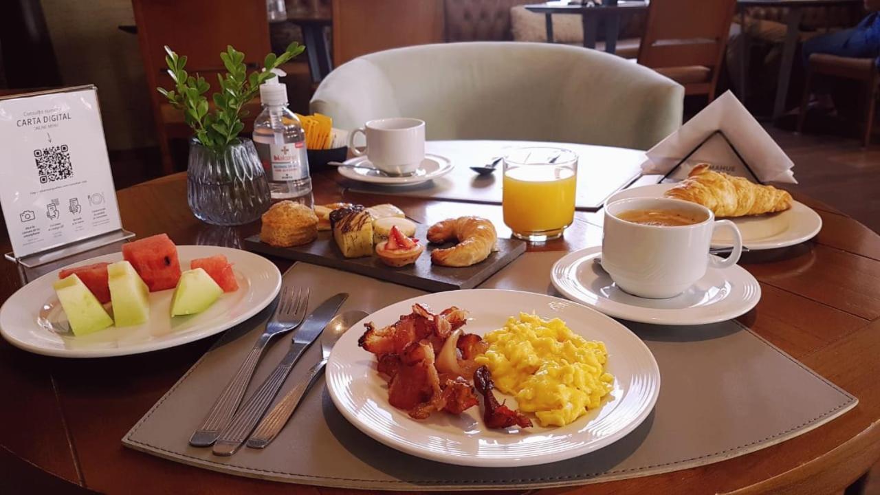 Grand Brizo Comahue Otel Neuquén Dış mekan fotoğraf