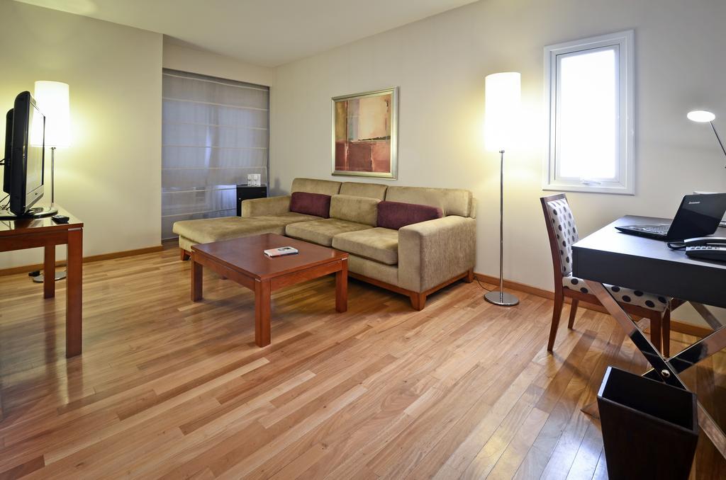 Grand Brizo Comahue Otel Neuquén Dış mekan fotoğraf