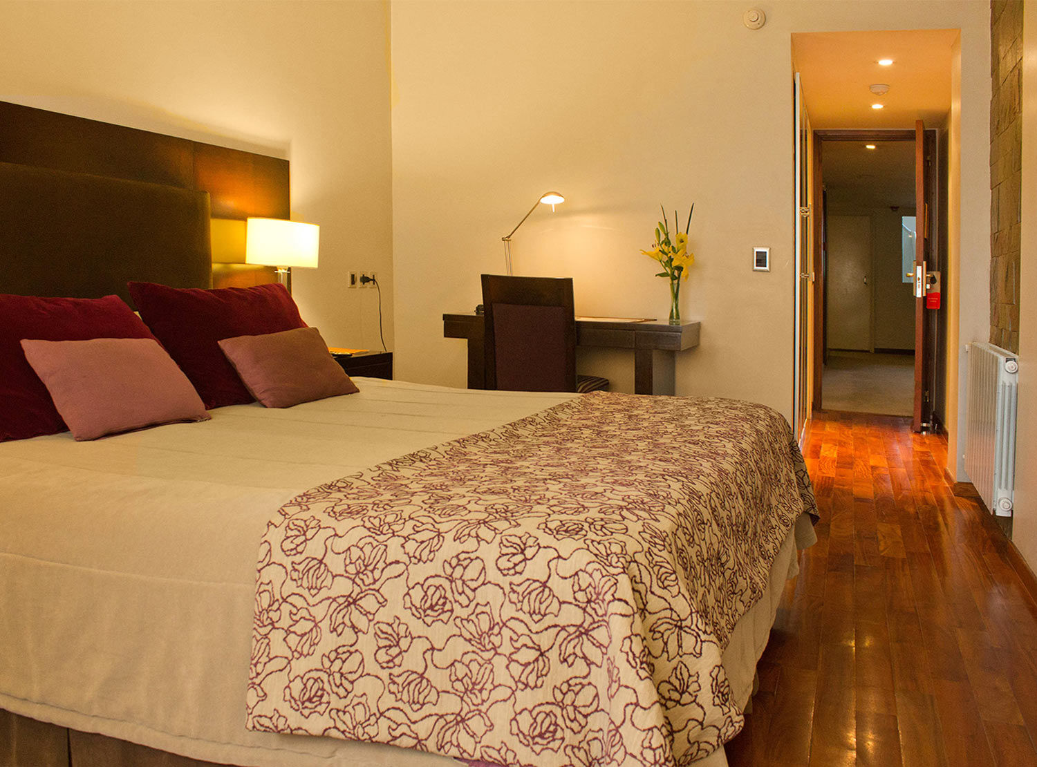 Grand Brizo Comahue Otel Neuquén Dış mekan fotoğraf